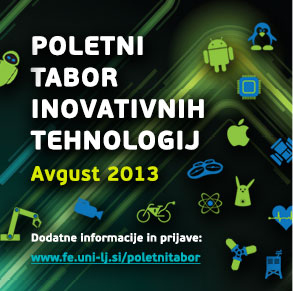 poletni tabor  2013