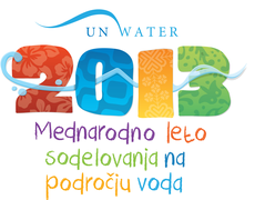 medn leto voda