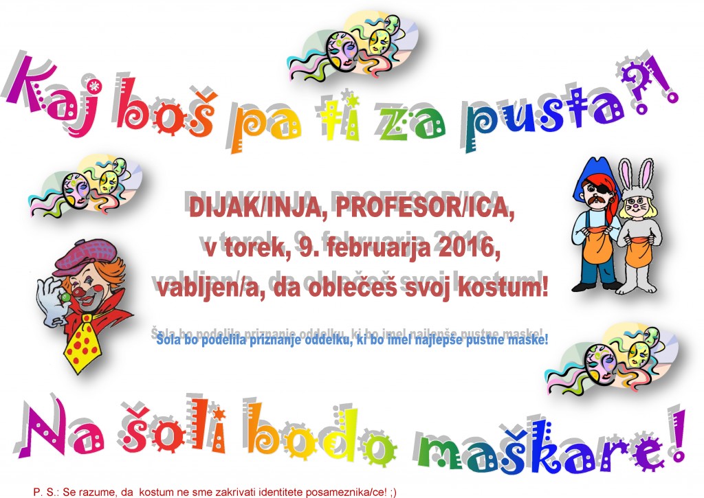 Pust 2016