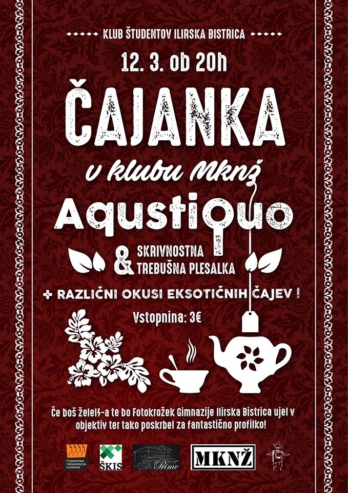 Čajanka