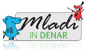 Mladi in denar