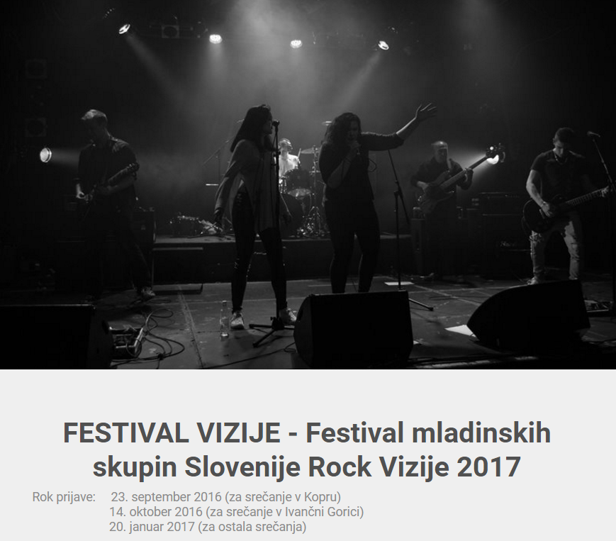 Rock vizije 2017