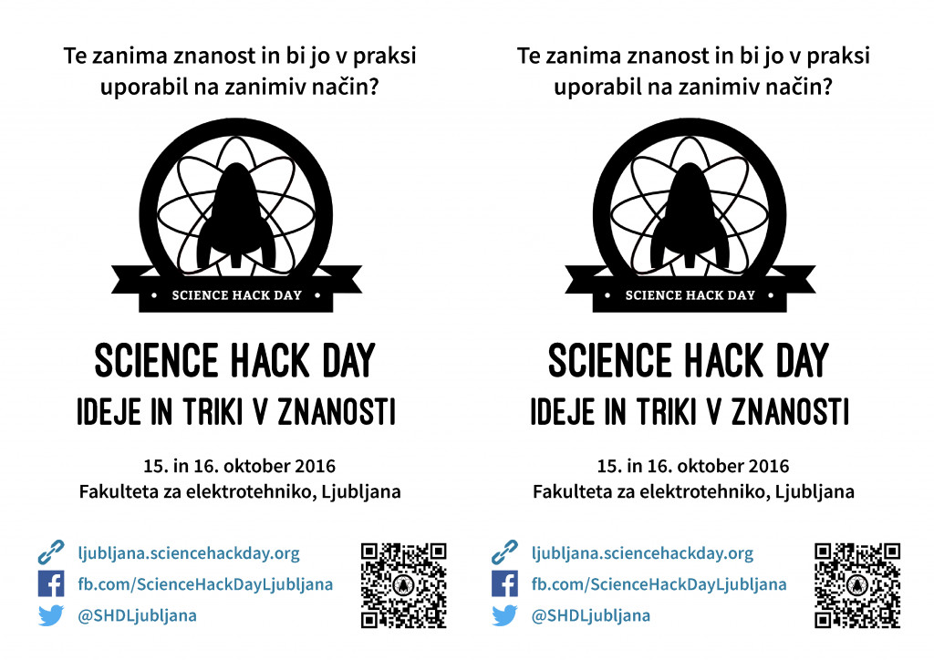 Science Hack Day