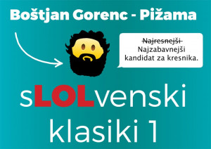 Boštjan Gorenc Pižama