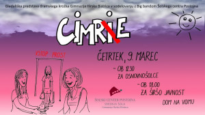 Cimre - Plakat 16-9