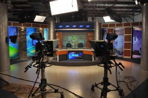 Delo v TV in glasbenem studiu – projektni dan za 4. R/IB