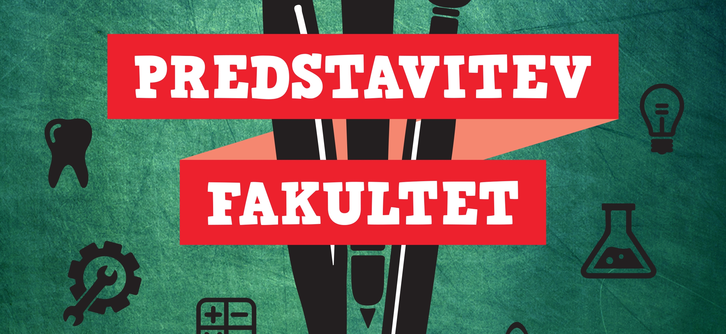 Predstavitev fakultet na Gimnaziji Ilirska Bistrica