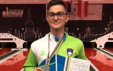 Svetovni podprvaki U23 v kegljanju
