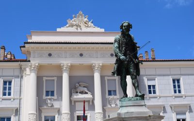 Strokovna ekskurzija v Piran