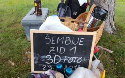 Arheologi pri Knežaku dobili edinstven vpogled v železnodobno krajino