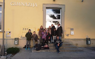 Otroci DC Sonček so spoznavali osnove varne rabe interneta in naprav