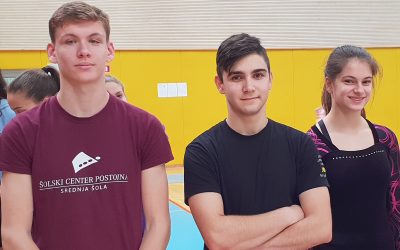Državno prvenstvo v akrobatiki
