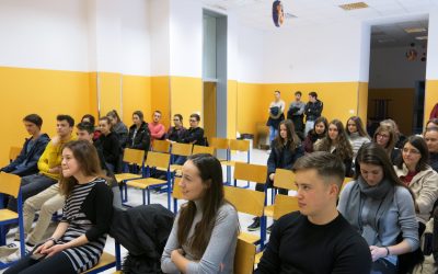 Predstavljene so bile slovenske fakultete