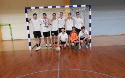 Udeležba na področnem prvenstvu v nogometu
