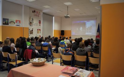 Hola, bodočim dijakom in dijakinjam!
