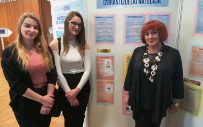Gimnazija Ilirska Bistrica zasedla 1. mesto v nacionalnem projektu Mednarodni dan strpnosti – dan za strpnost in prijateljstvo 2018/2019