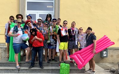 Priznanje za najlepše pustne maske