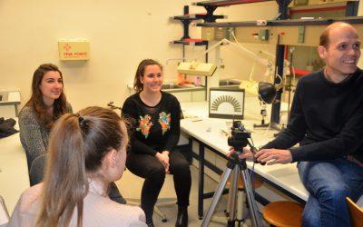 Projektni dan Vsi smo na istem planetu
