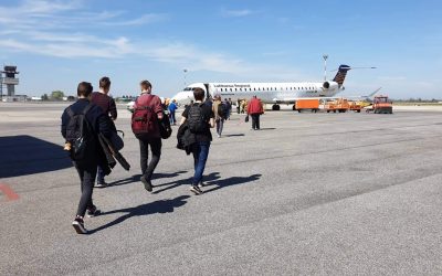 Estonija kot del praktičnega usposabljanja