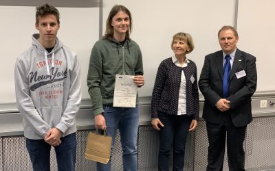 2. mesto na državnem tekmovanju v robotiki ROBObum 2019