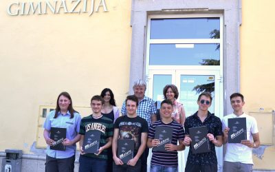 Rezultati spomladanskega roka poklicne mature 2019 za program tehnik računalništva