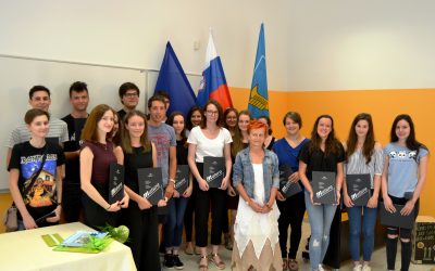 Izjemni rezultati spomladanskega roka splošne mature 2019
