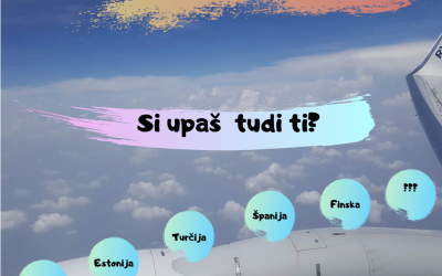 Razpis za opravljanje praktičnega usposabljanja v tujini za šolsko leto 2019/20 (Erasmus+)