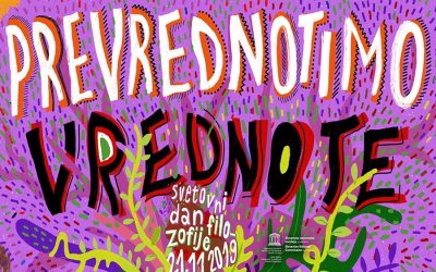 Osrednja prireditev ob svetovnem dnevu filozofije 2019