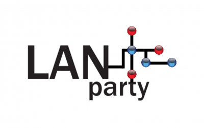 Halloween Lan Party