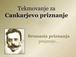 Letošnji dobitniki bronastega Cankarjevega priznanja