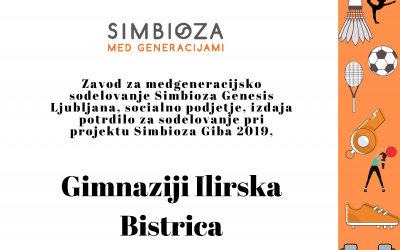 Simbioza Giba 2019 – potrdilo