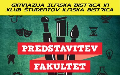 Študenti dijakom – kam naprej?