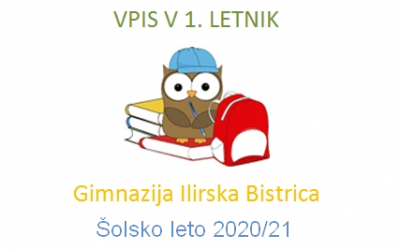 Podaljšan rok za prijavo v 1. letnik srednje šole