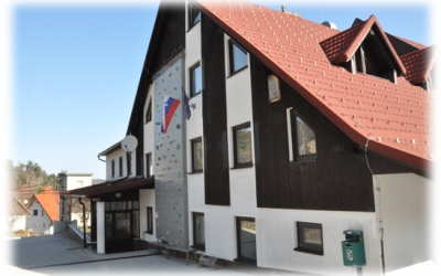 Spoznavni dnevi za 1. letnik gimnazije na Vojskem