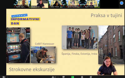 Kam naprej? Osnovnošolci, dobrodošli!