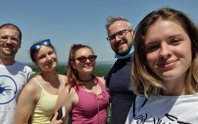 Podjetniški tabor v Prekmurju – after corona party