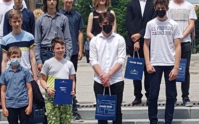Ja, tudi mi ga imamo, Zotkin talent namreč!