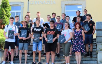 Rezultati spomladanskega roka poklicne mature 2021 za program tehnik računalništva