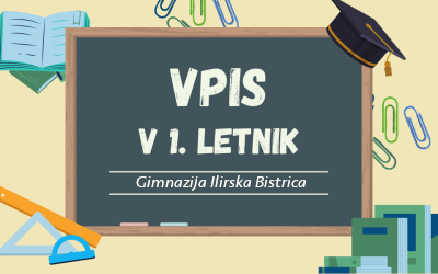 Stanje prijav za vpis v 1. letnik v šolskem letu 2024/25